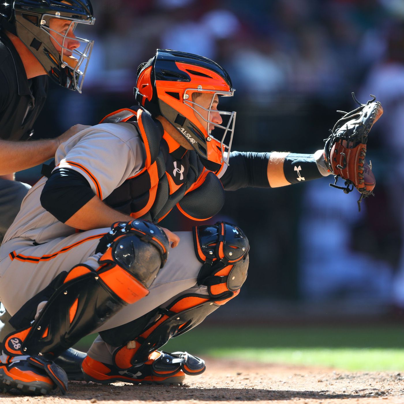 Giants Place Buster Posey On 7 Day Dl Mlb Daily Dish