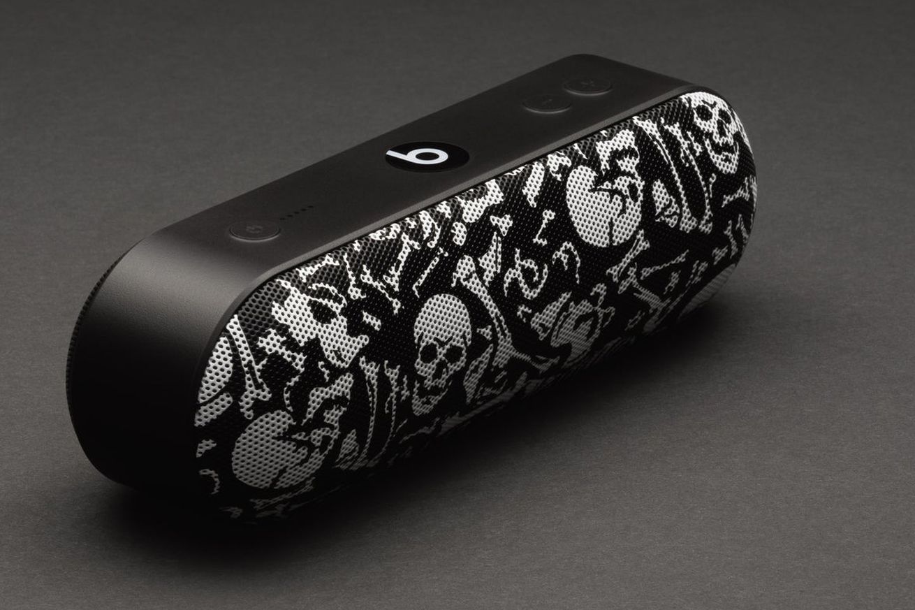 Apple resurrects Beats Pill Plus in limited edition collab
