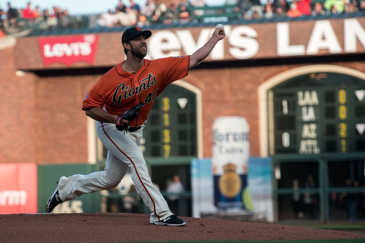 The San Francisco Giants are open for trade-deadline business, and are hot on the Yankees top right-handed pitching prospect Albert Abreu. Could a deal for Madison Bumgarner be in the works?