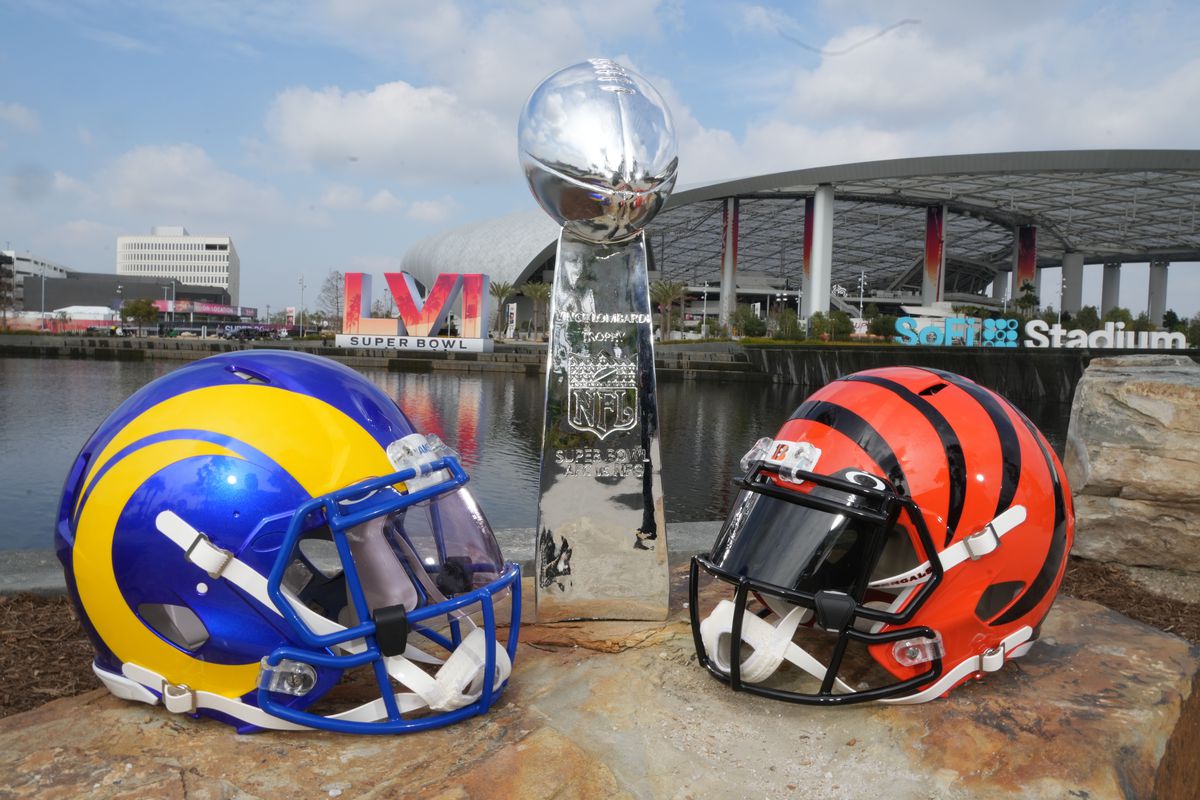 café Bañera Tareas del hogar Cincinnati Bengals vs LA Rams in Super Bowl 2022: Everything to know -  Cincy Jungle