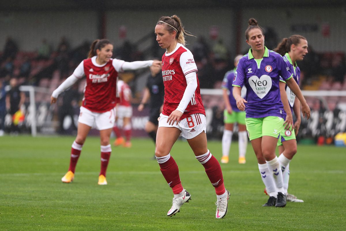 Arsenal v Bristol City - Barclays FA Women’s Super League