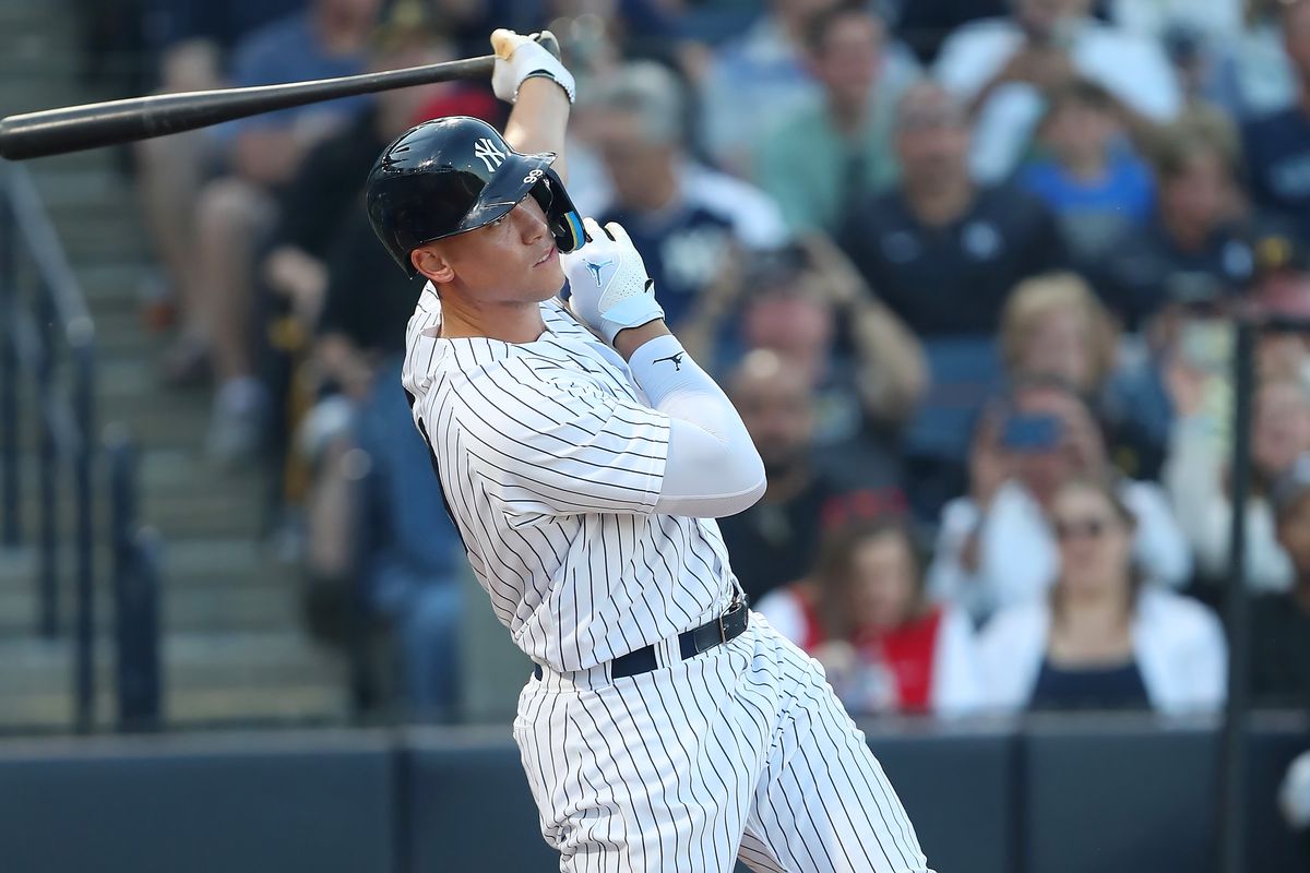 MLB: MAR 16 Spring Training - Pirates at Yankees
