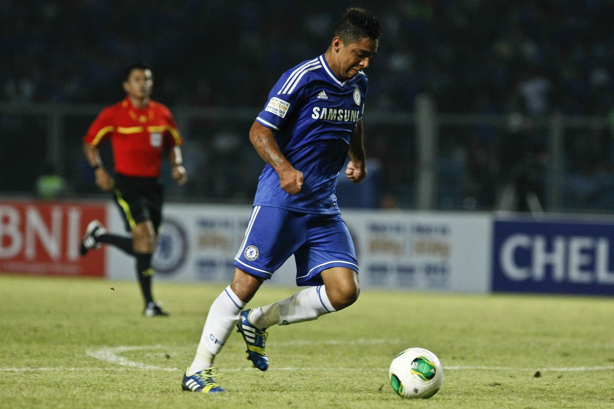 Chelsea v Indonesia All-Stars