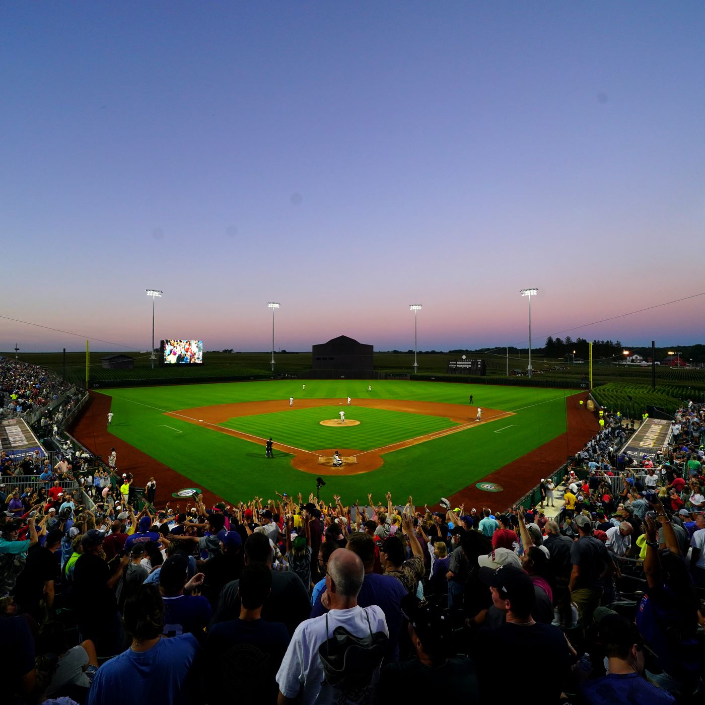 Field of Dreams MLB Games on Pause After 2022 – SportsTravel