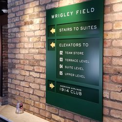 Elevators to all levels of the ballpark