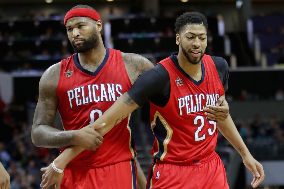 New Orleans Pelicans v Charlotte Hornets
