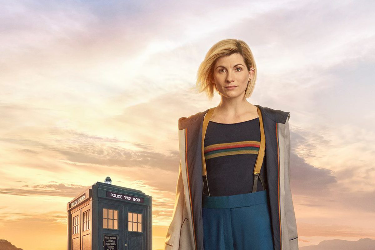 Doctor Who Trailer Released: Jodie Whittaker Is Glorious 