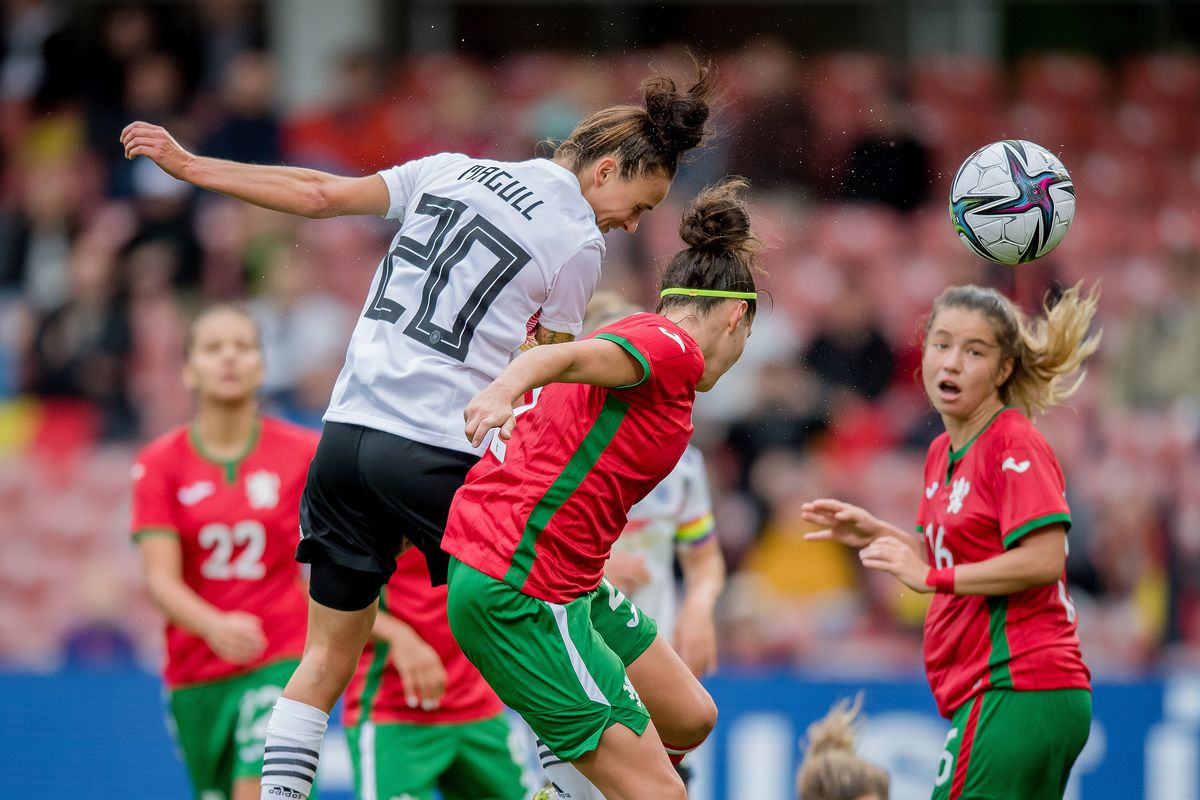 Germany v Bulgaria: Group H - FIFA Women’s World Cup 2023 Qualifier