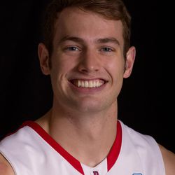 DSU junior forward Josh Fuller poses for a picture. Fuller earned all-conference honors Wednesday.