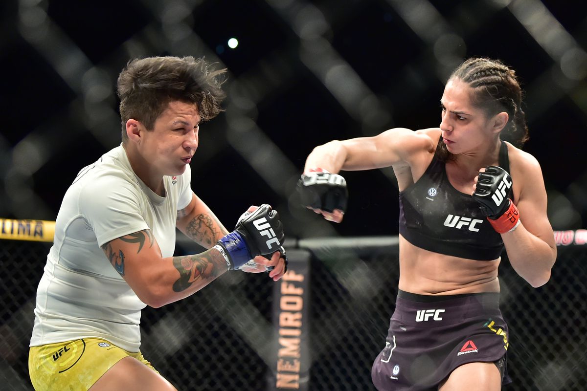MMA: UFC Fight Night-Sao Paolo: Lipski vs Pauda