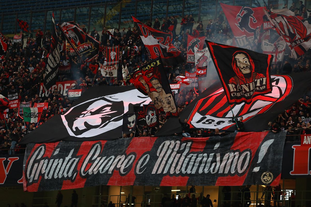 AC Milan v Udinese - Serie A