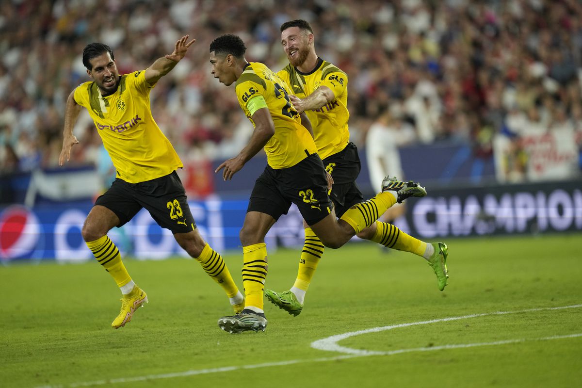 Sevilla FC v Borussia Dortmund: UEFA Champions League