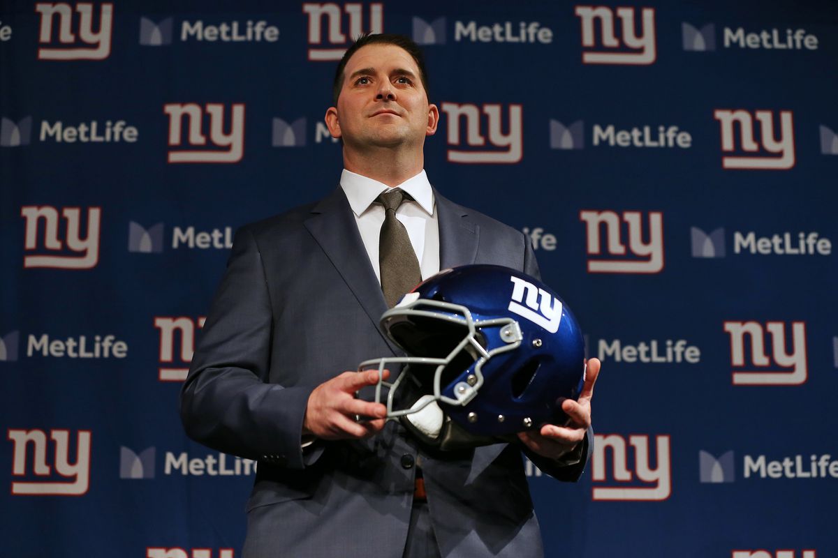 New York Giants Introduce New Head Coach Joe Judge
