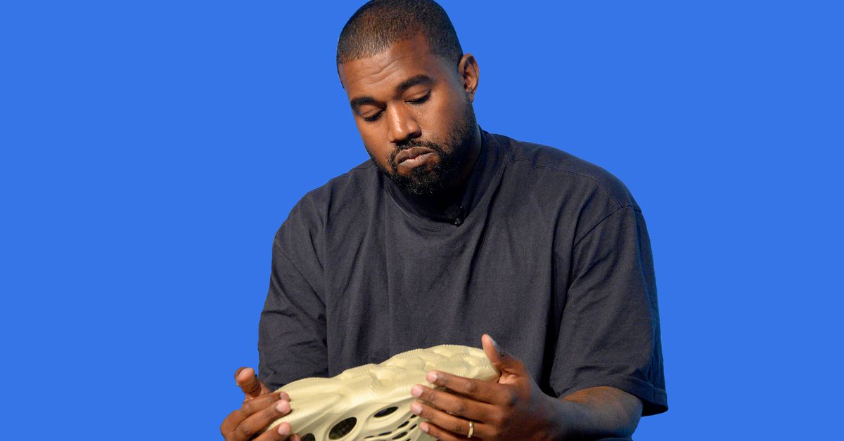 Kanye West-Adidas Yeezy boşanması spor ayakkabı satış sitelerini bozacak