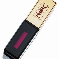 Yves Saint Laurent 'Rouge Pur Couture - Vernis a Levres' Glossy Stain in #13 -- #32<br />This is the hot lip product for the season! Swipe on a high shine, glossy lip stain that wears all day, hydrates the lips, in a bright, splashy shade thatâ€™s perfect
