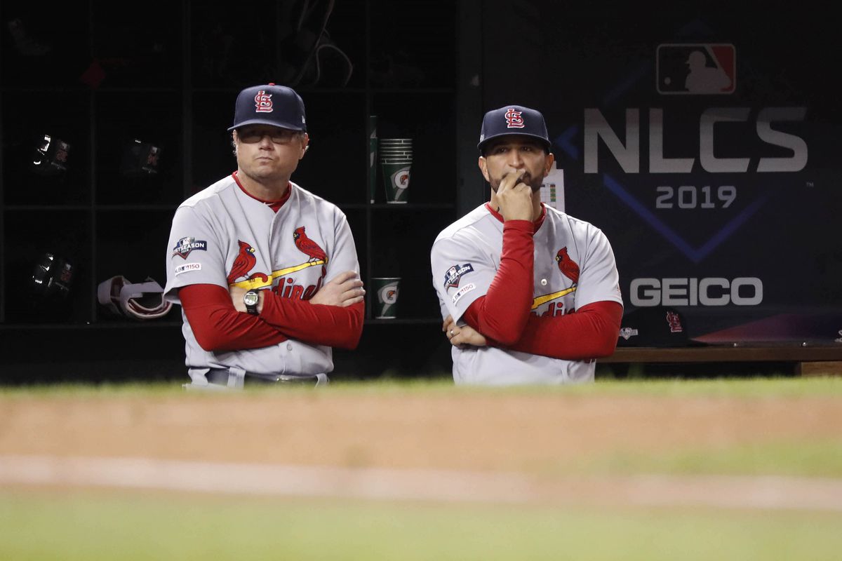 MLB: NLCS-St. Louis Cardinals at Washington Nationals