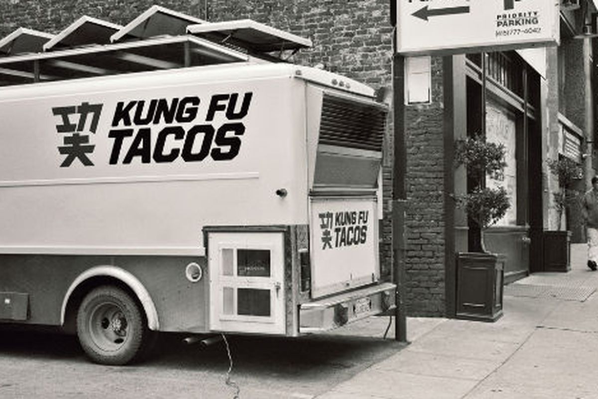  SF: The Kung Fu Taco Truck