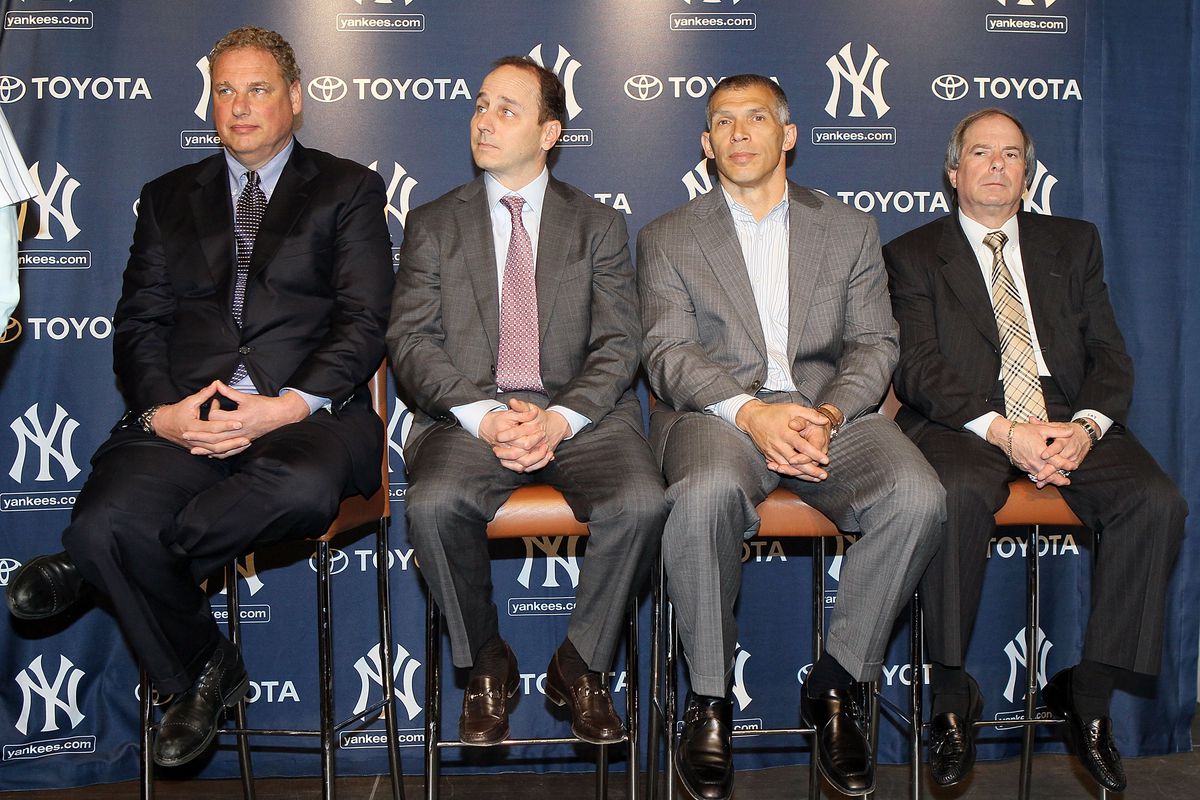 New York Yankees Introduce Rafael Soriano