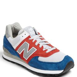 New Balance sneakers, <a href="http://shop.nordstrom.com/c/pop-in-france?origin=hp">$175</a>