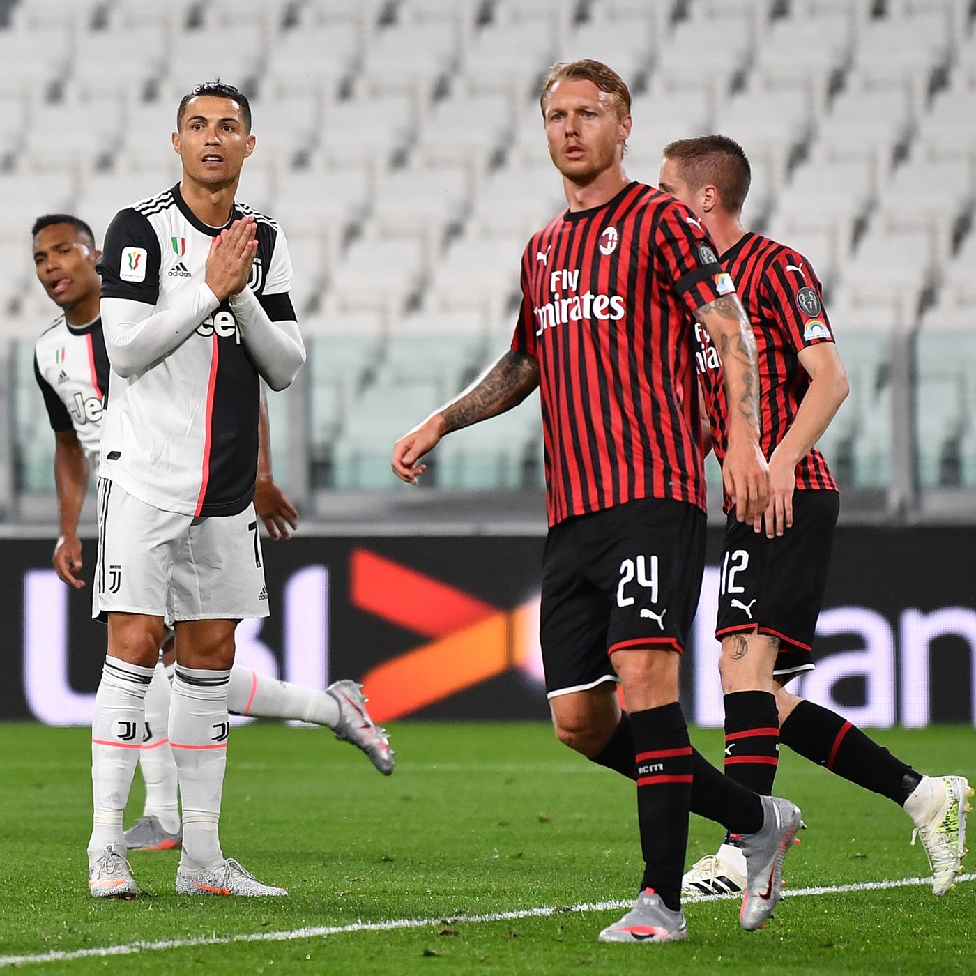 Human race blanket Railway station AC Milan vs Juventus: H2H, Players To Watch and Prediction - The AC Milan  Offside