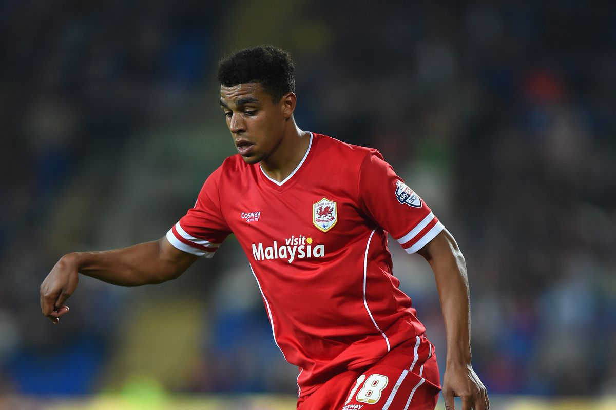 Tom Adeyemi is excited to come to Leeds United 