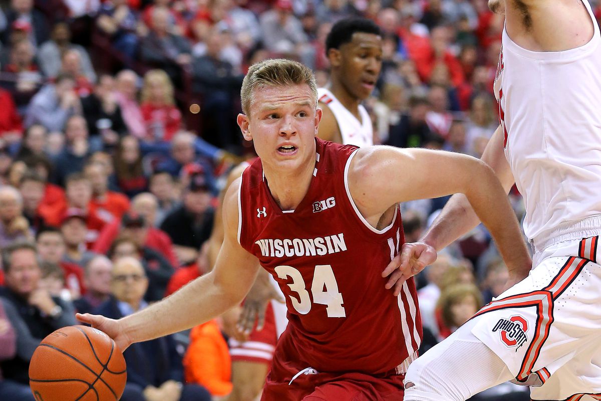 NCAA Basketball: Wisconsin at Ohio State