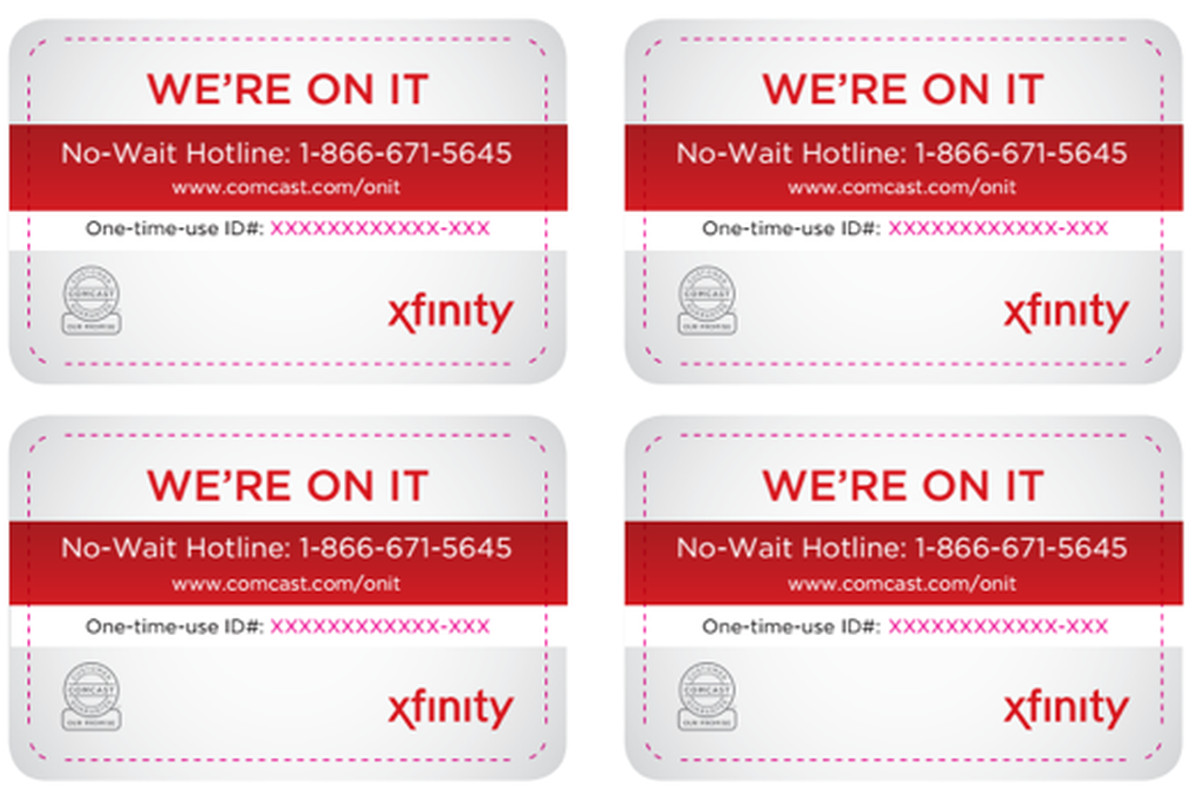 Get through to Comcast's semi-secret customer service line with one of ...