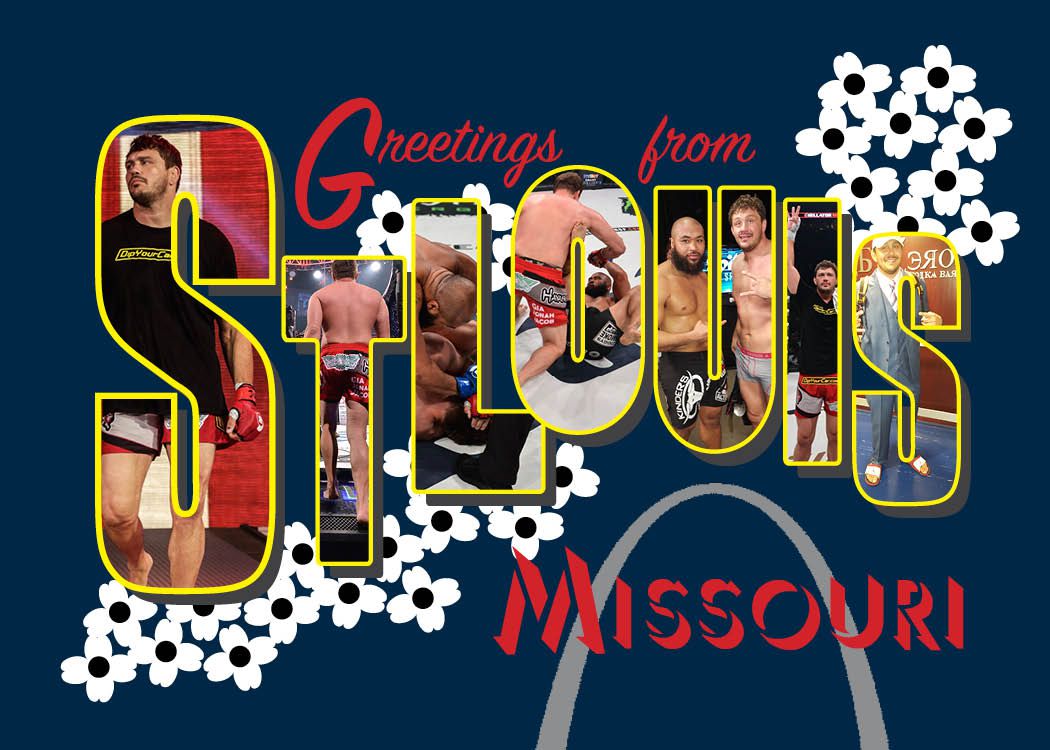 St. Louis postcard