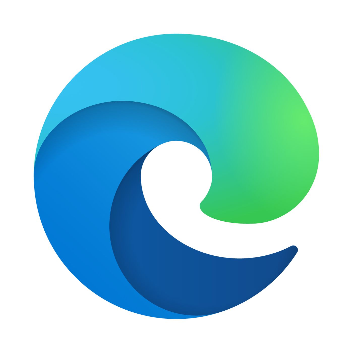 Microsoft unveils new Edge browser logo that no longer looks like Internet  Explorer - The Verge