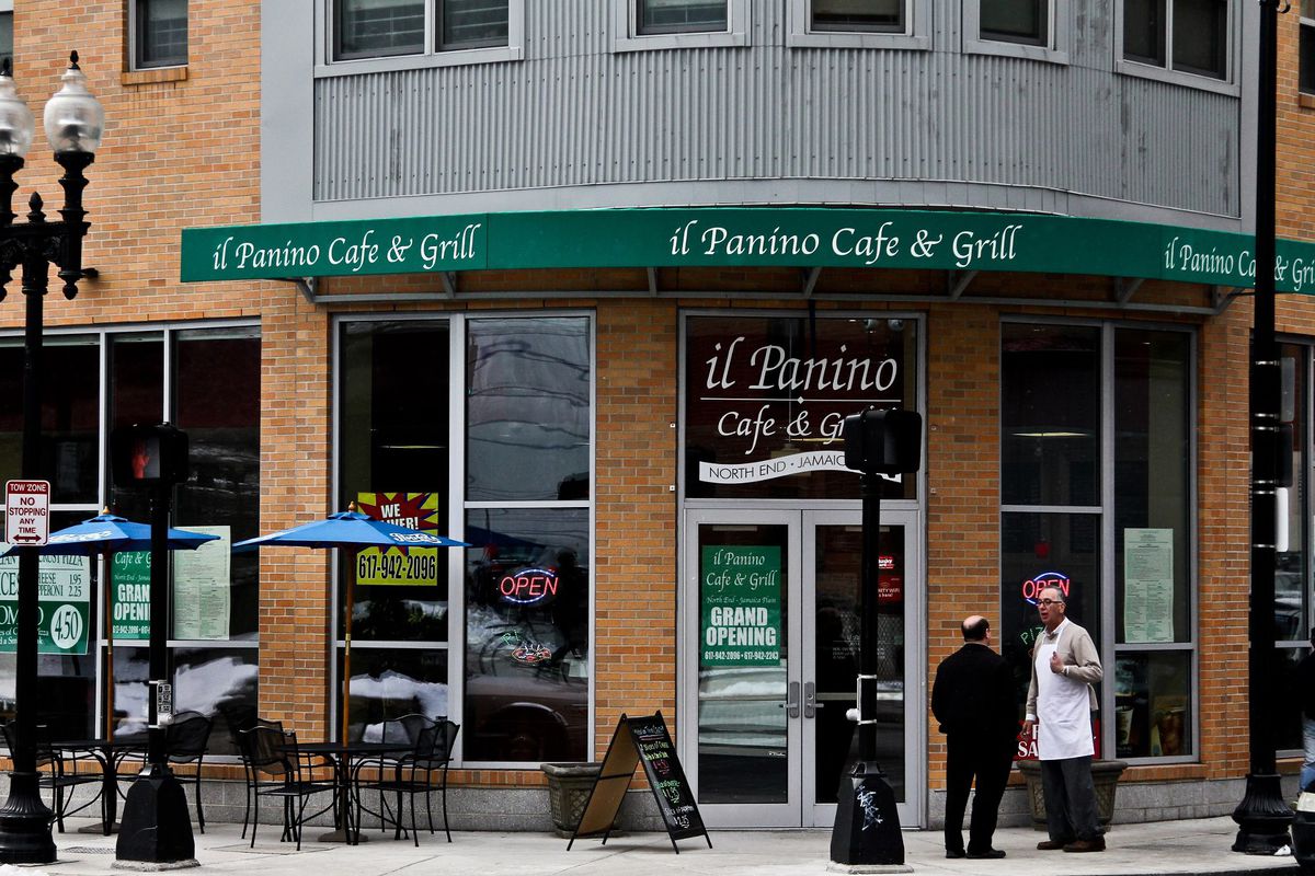 Il Panino Cafe and Grill