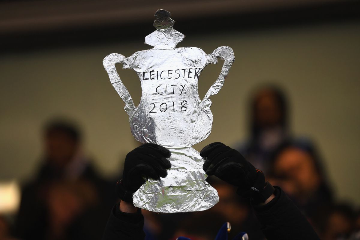 Peterborough United v Leicester City - The Emirates FA Cup Fourth Round