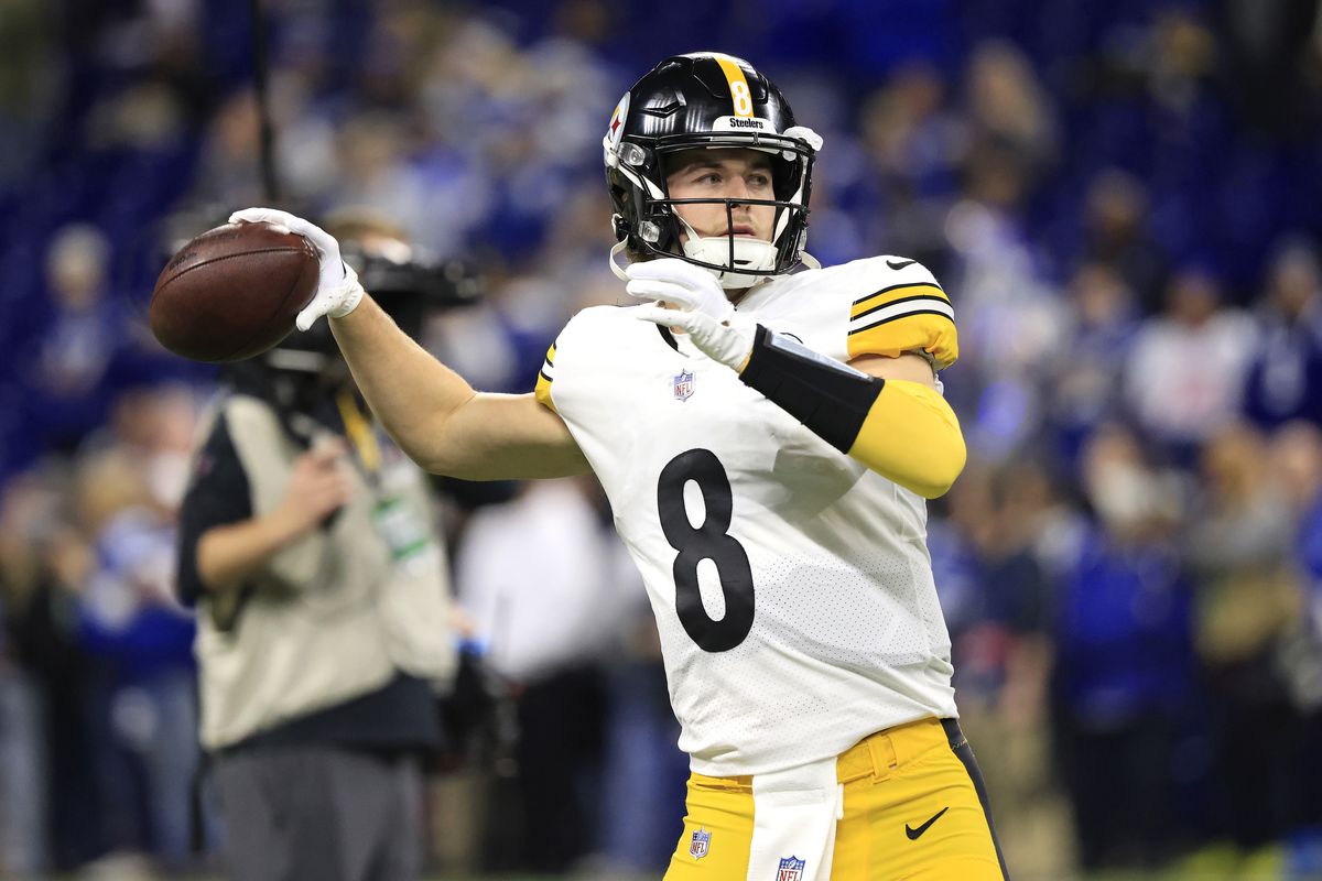 Steelers vs. Colts, Week 12: 1st quarter live in-game update