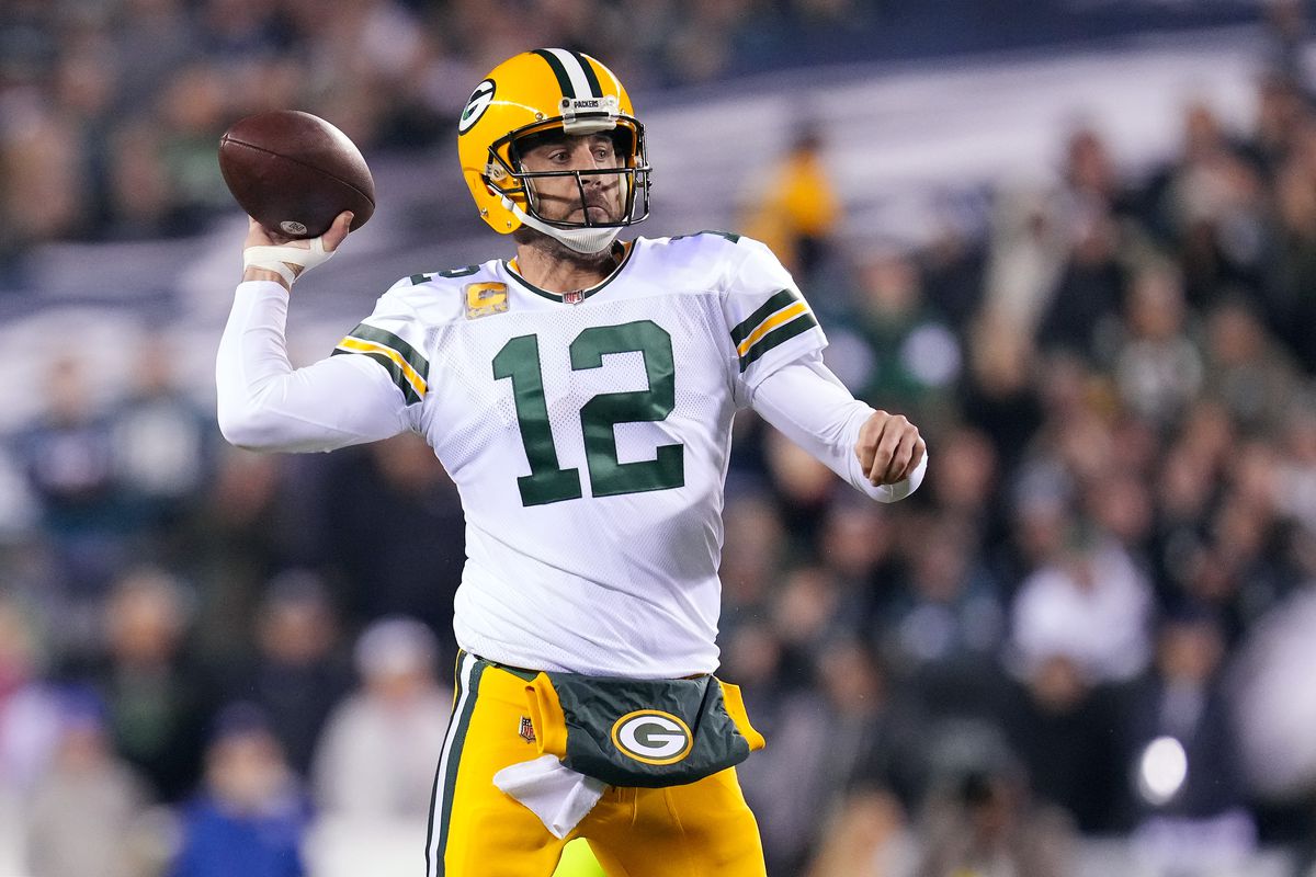 Aaron Rodgers injury: Packers QB out with oblique injury in Week 12 vs. Eagles