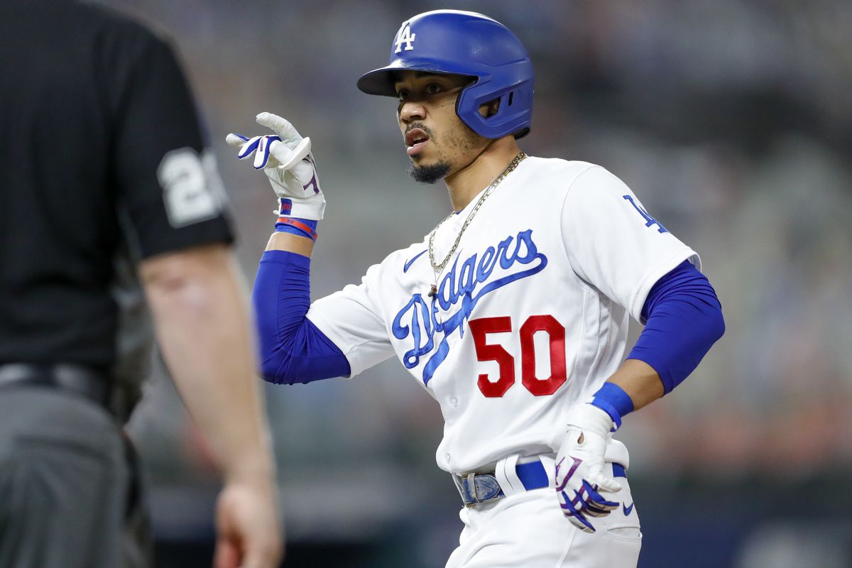 National League Division Series Game 2: Los Angeles Dodgers v. San Diego Padres