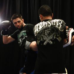UFC 132