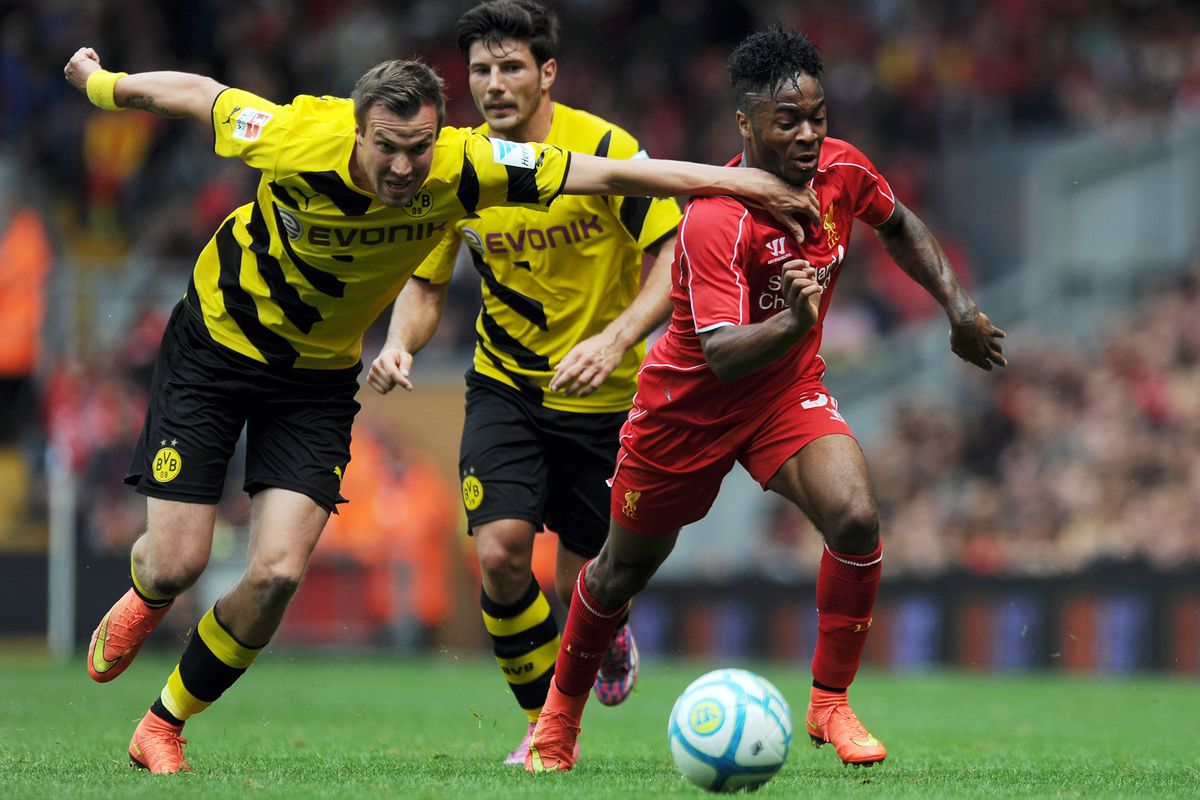 Grosskreutz was determined to get the name of Raheem's barber but some things are private.