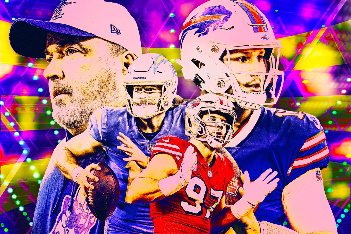 What Does It Mean to Be a Wildcard in the Nfl  