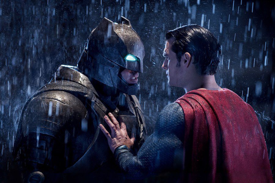 v Superman's main flaw not understanding why Batman and fight - Vox