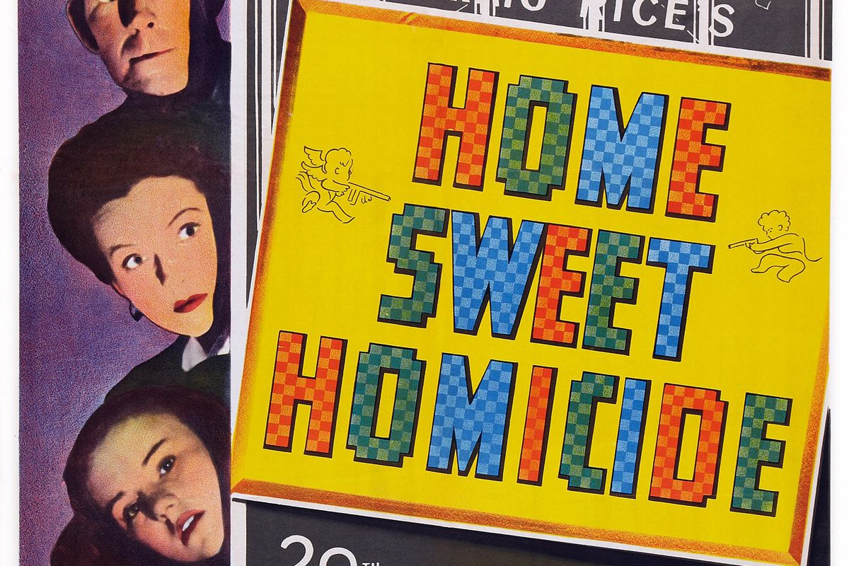 Home Sweet Homicide