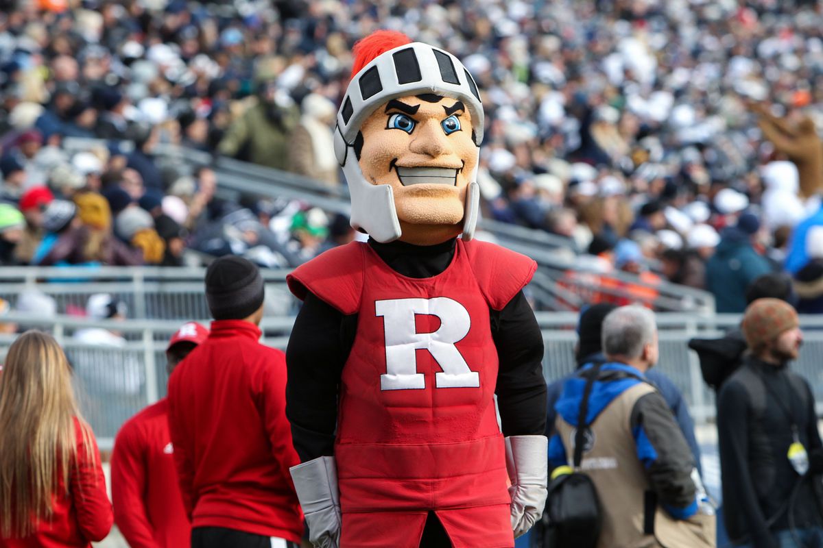NCAA Football: Rutgers at Penn State
