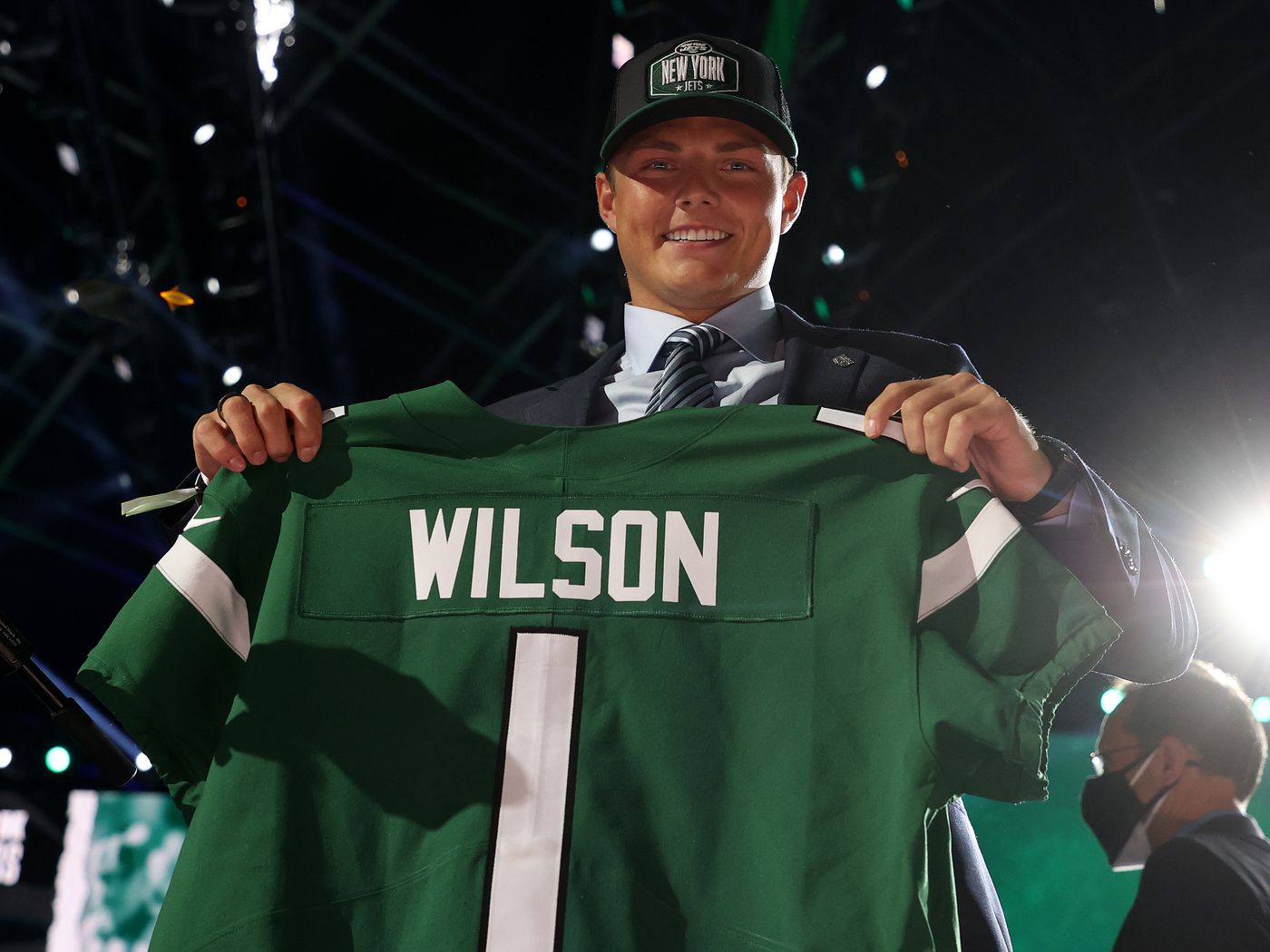 Your 2021 New York Jets Draft Class - Gang Green Nation