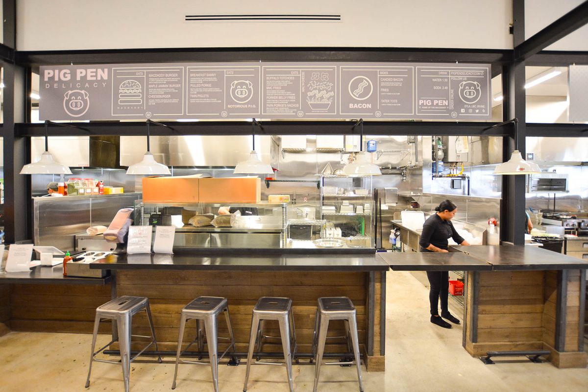 Take a Look Around Downtown’s Highly Anticipated Corporation Food Hall