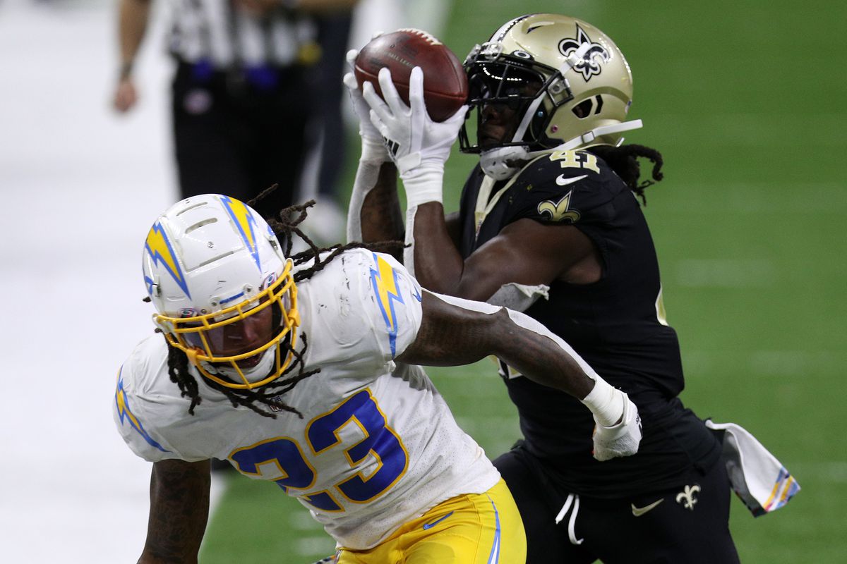 Los Angeles Chargers v New Orleans Saints