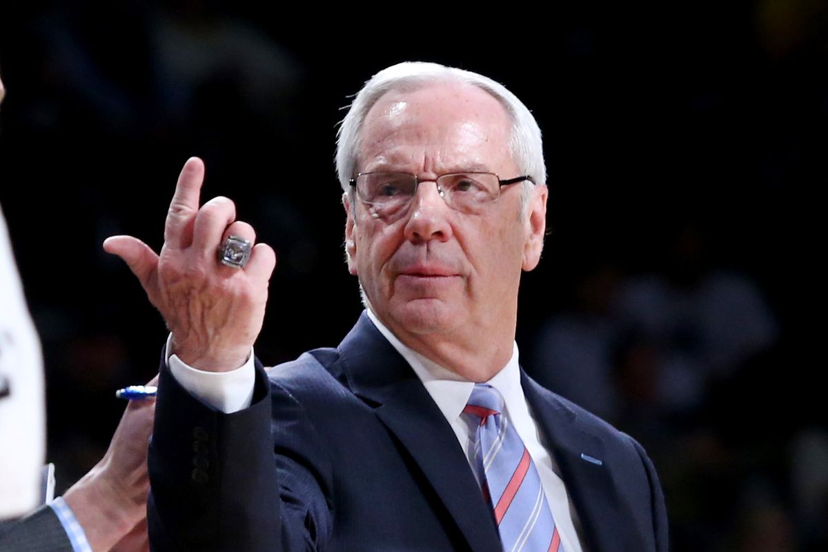 Ol' Roy Williams is not having an easy time of it lately with the media or fans.