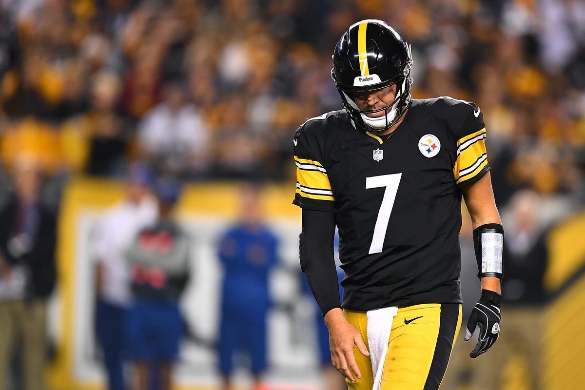 NFL Panic Index: The Steelers are falling apart 