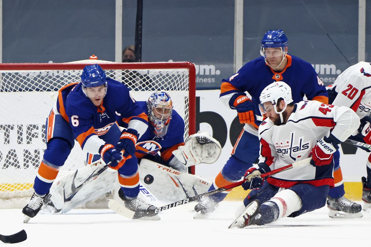 Washington Capitals take first round against New York Islanders -  Lighthouse Hockey