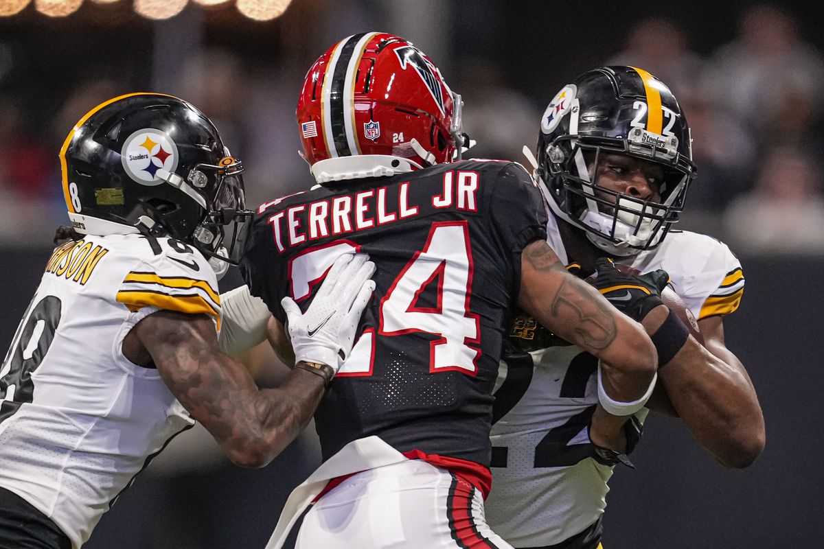 Falcons vs. Steelers channel, time, announcers, odds, and more - The  Falcoholic