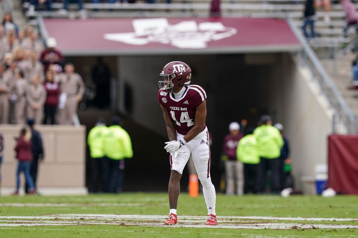 COLLEGE FOOTBALL: OCT 26 Mississippi State at Texas A&amp;M
