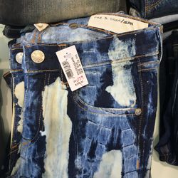 Rag + Bone jeans, size 25, $89.50 (was $255)