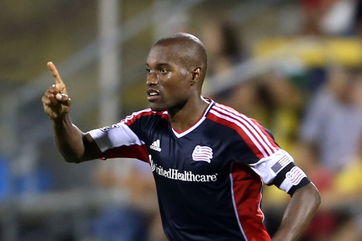 Getting past Jose Goncalves and the New England Revolution defense is tough, but not impossible.